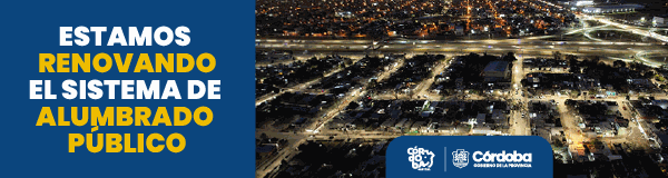 2026 Muni 165mil luminarias